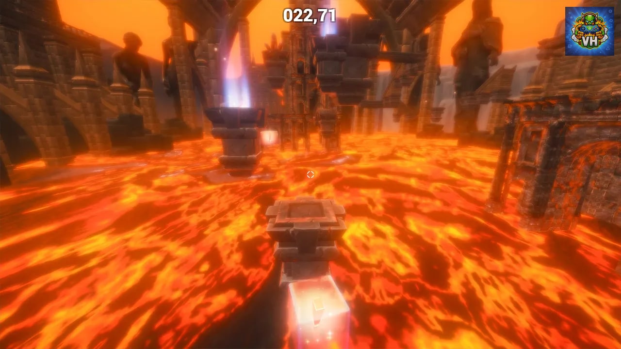 Leap From Hell Nintendo Switch - ảnh màn hình 4
