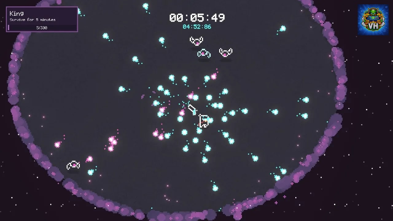 Void Prison Nintendo Switch - ảnh màn hình 6