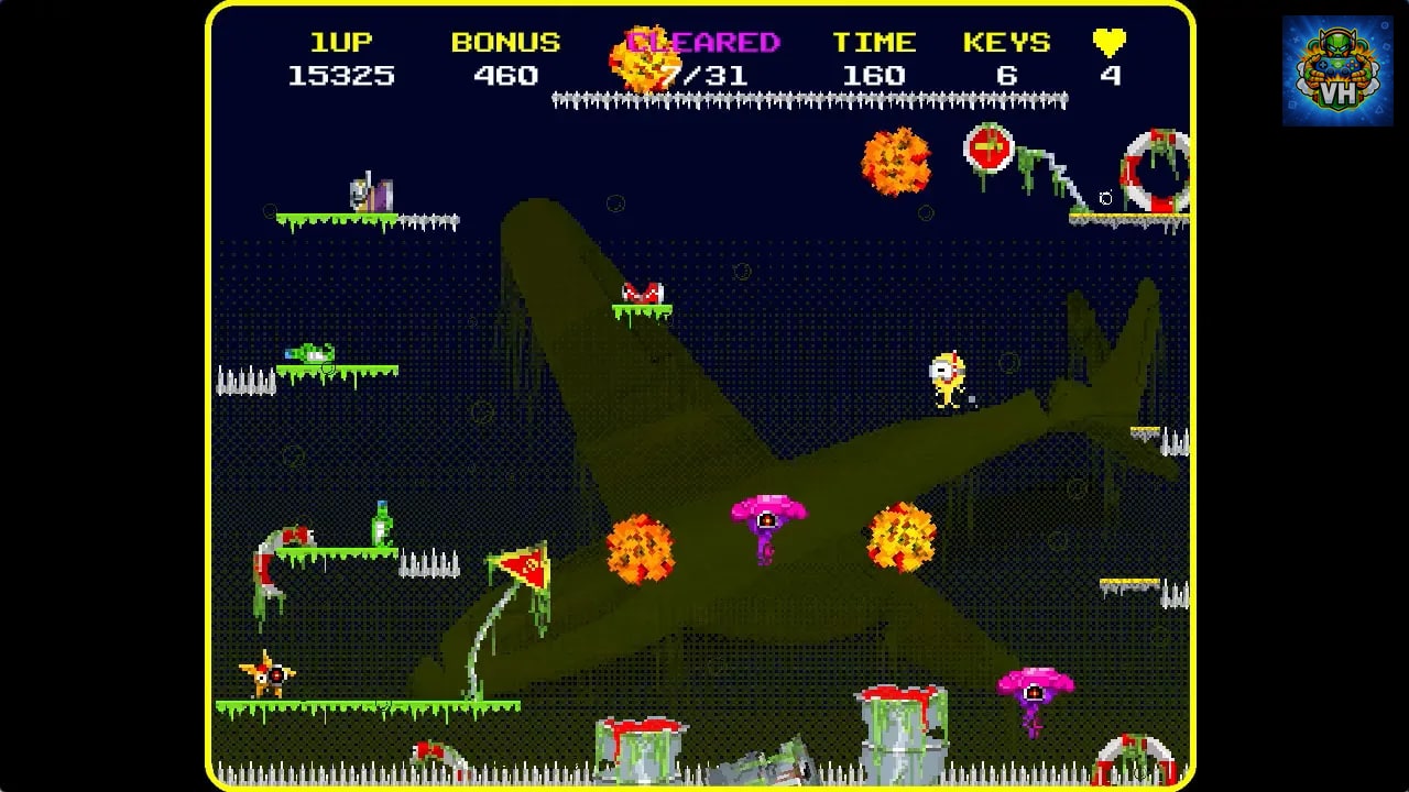 SubOcto Nintendo Switch - ảnh màn hình 1