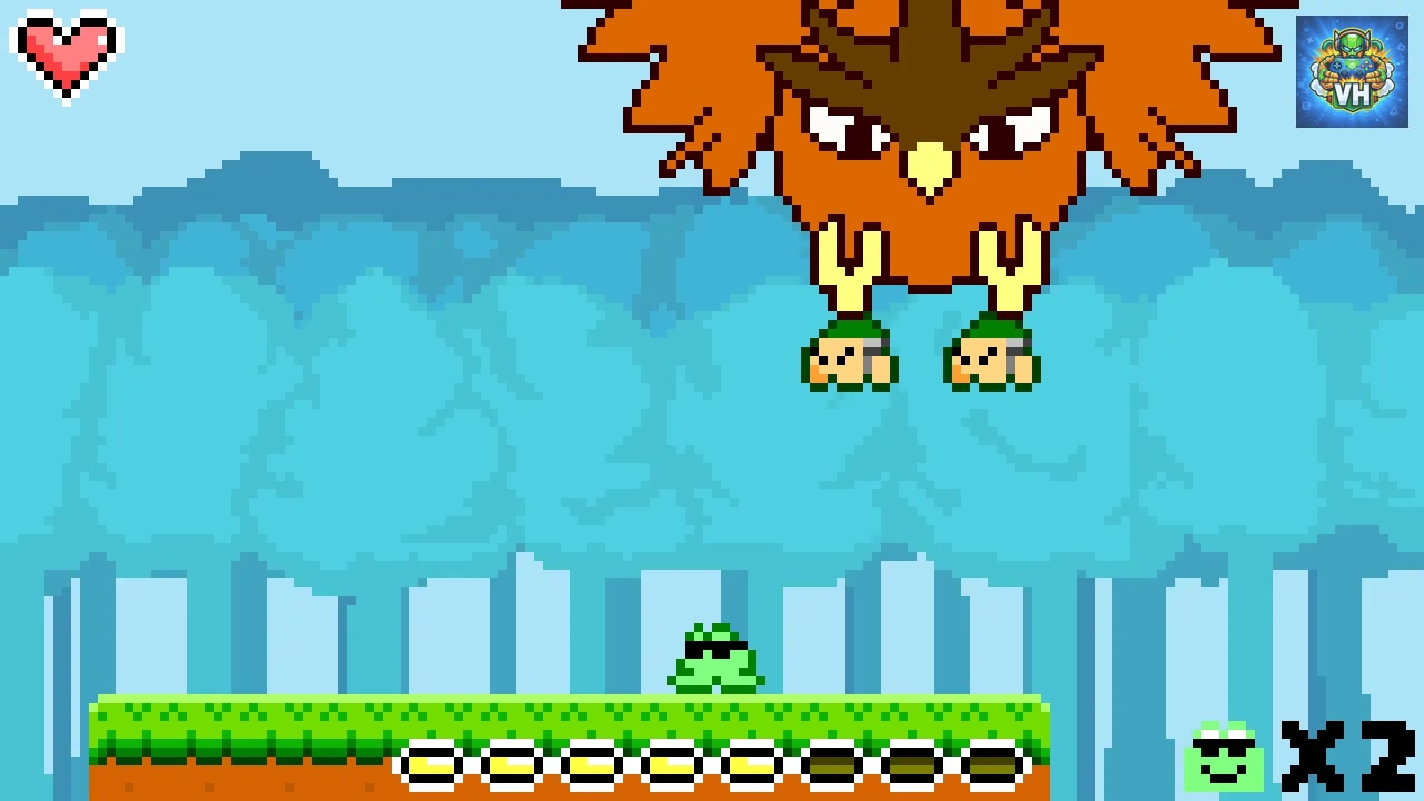 Frog Hop Nintendo Switch - ảnh màn hình 6