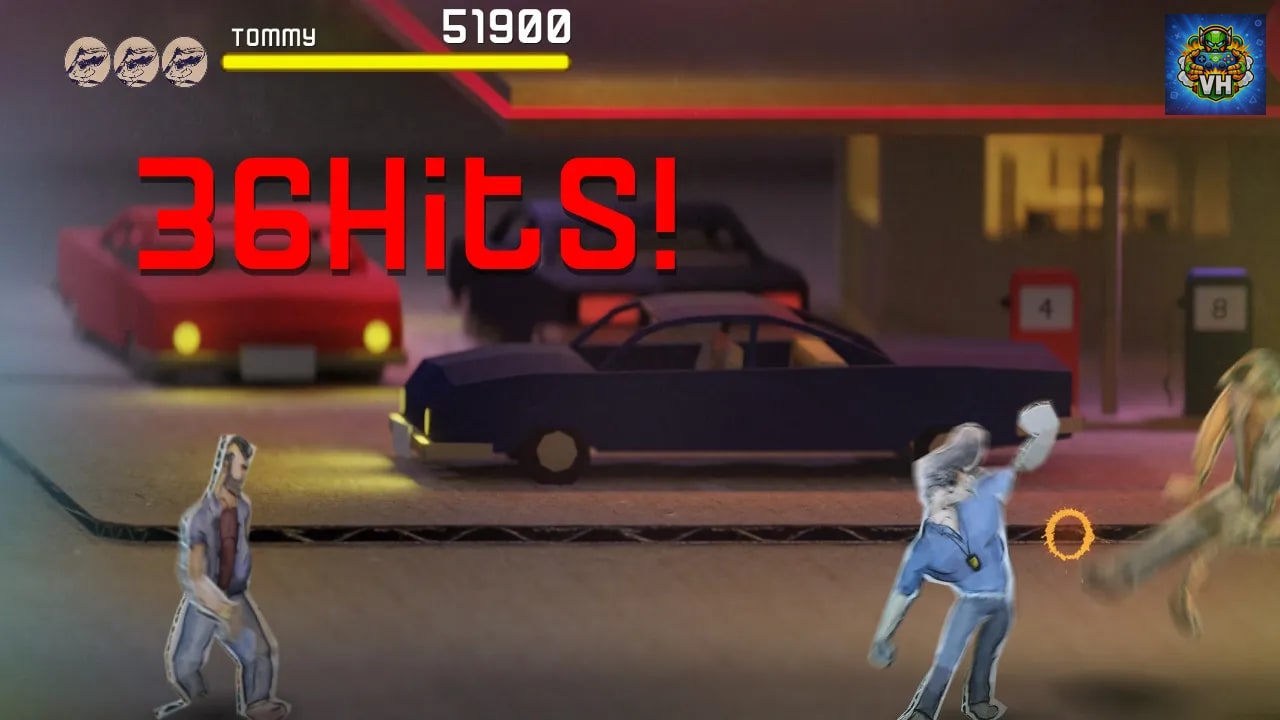 Tough Law Nintendo Switch - ảnh màn hình 5