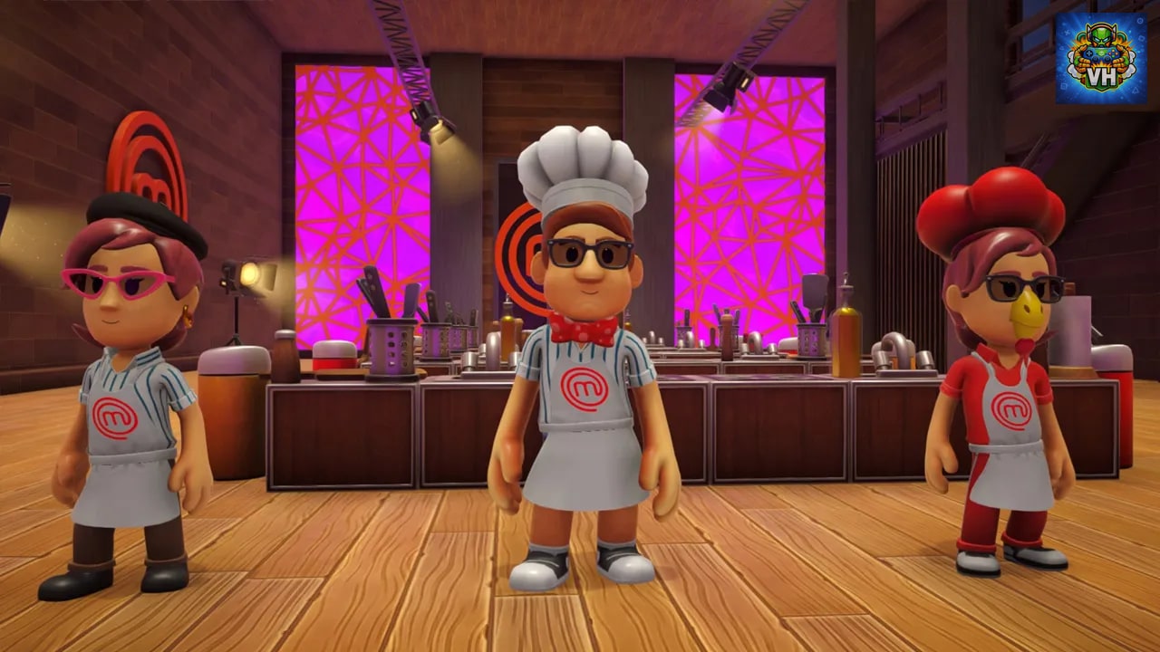 MASTERCHEF: El Videojuego Oficial Nintendo Switch - ảnh màn hình 3
