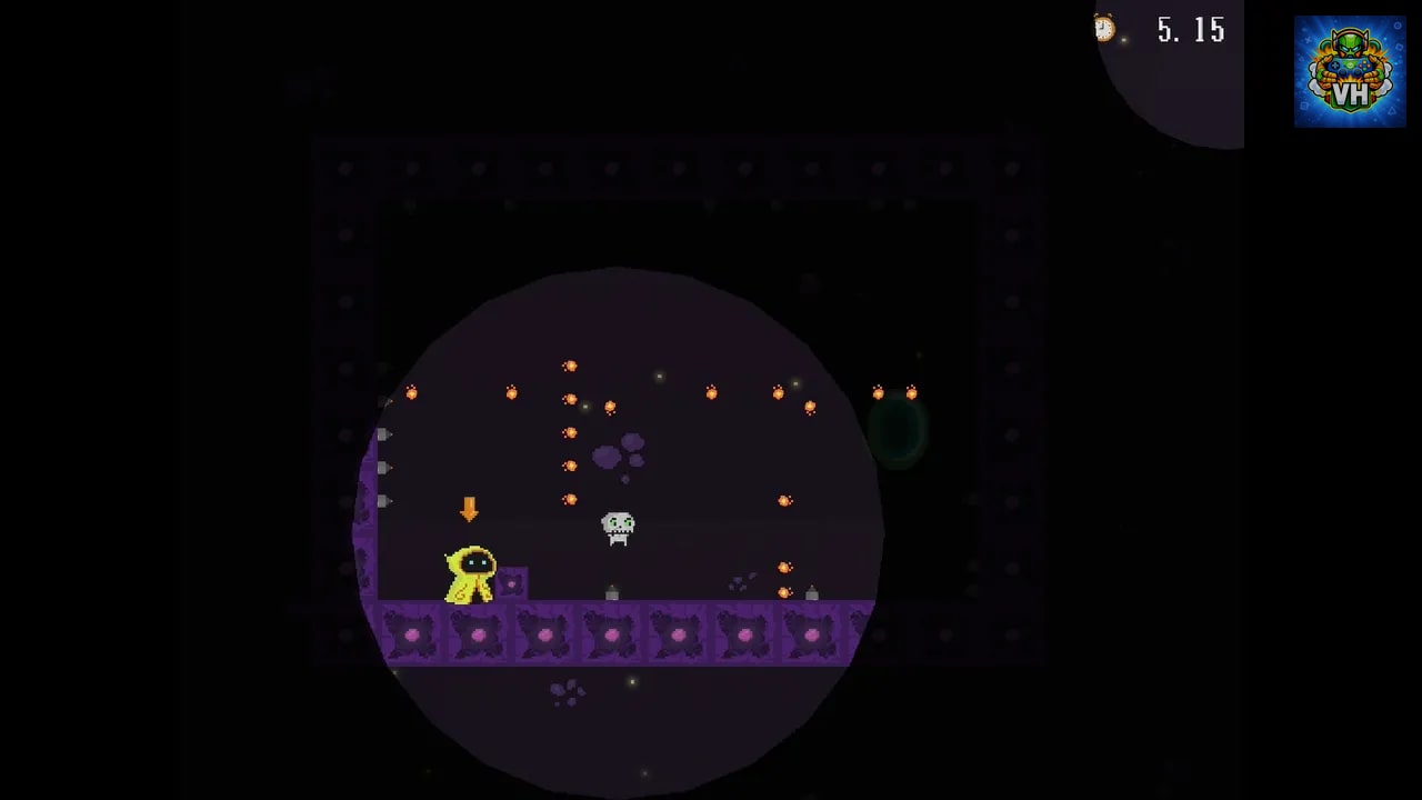 Rage Among the Stars Nintendo Switch - ảnh màn hình 1