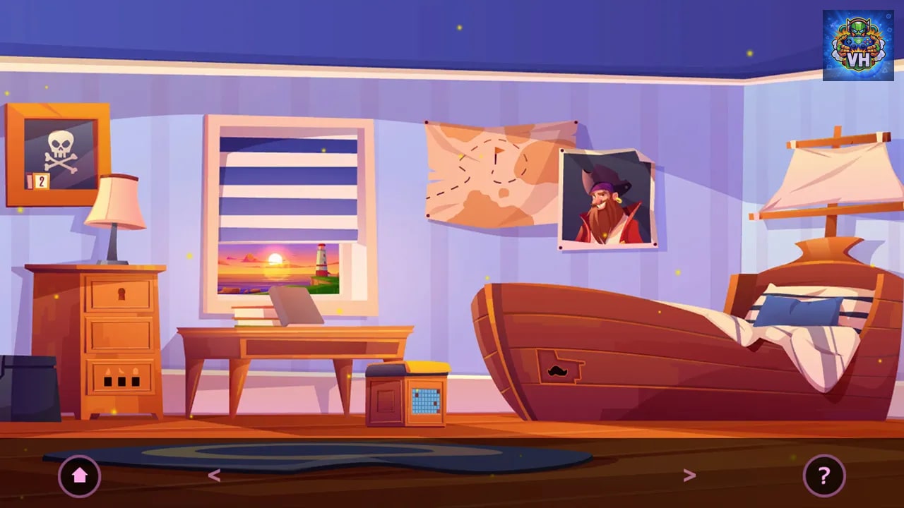DobbyxEscape: Pirate Adventure Nintendo Switch - ảnh màn hình 2