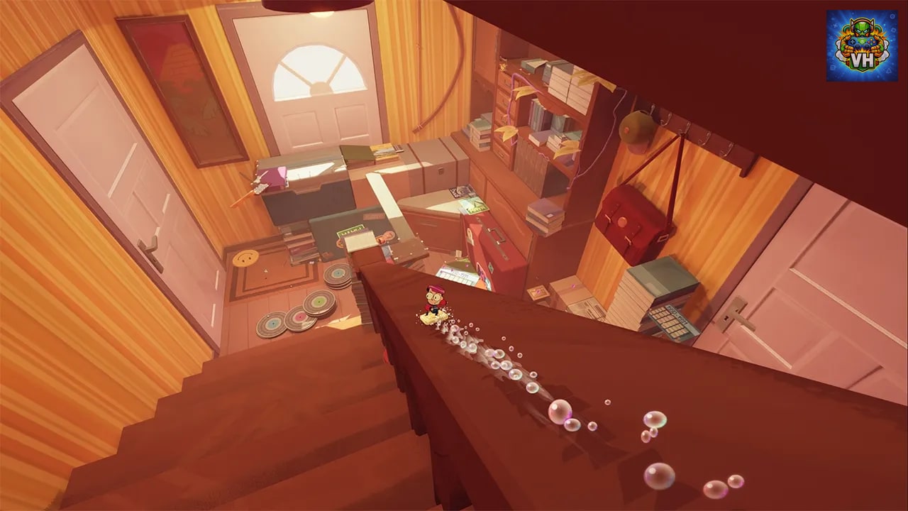Tinykin Nintendo Switch - ảnh màn hình 2