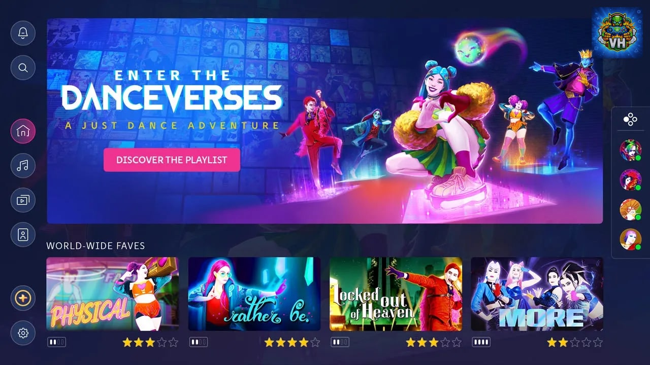 Just Dance 2023 - 2024 Edition Nintendo Switch - ảnh màn hình 9