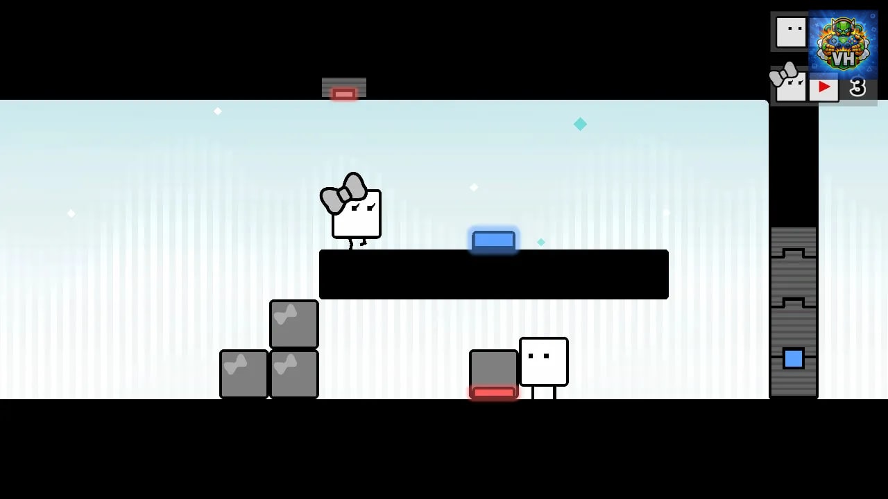 BOXBOY! + BOXGIRL!™ Nintendo Switch - ảnh màn hình 6