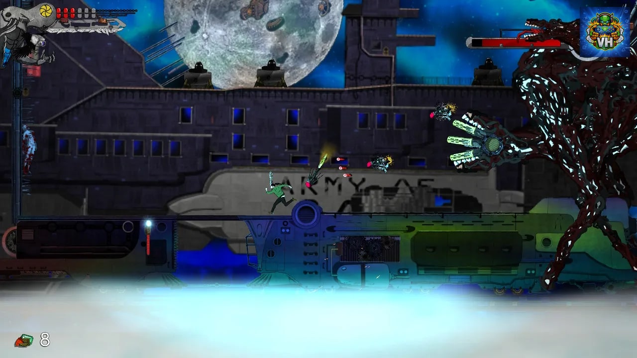 KnifeBoy Rebooted Nintendo Switch - ảnh màn hình 3