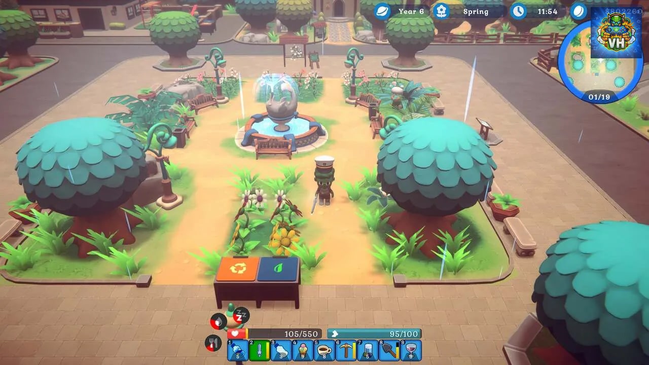 Spirit of the Island Nintendo Switch - ảnh màn hình 4