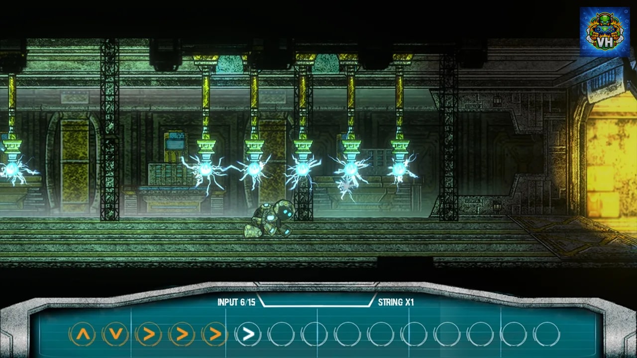 Escape String Nintendo Switch - ảnh màn hình 2