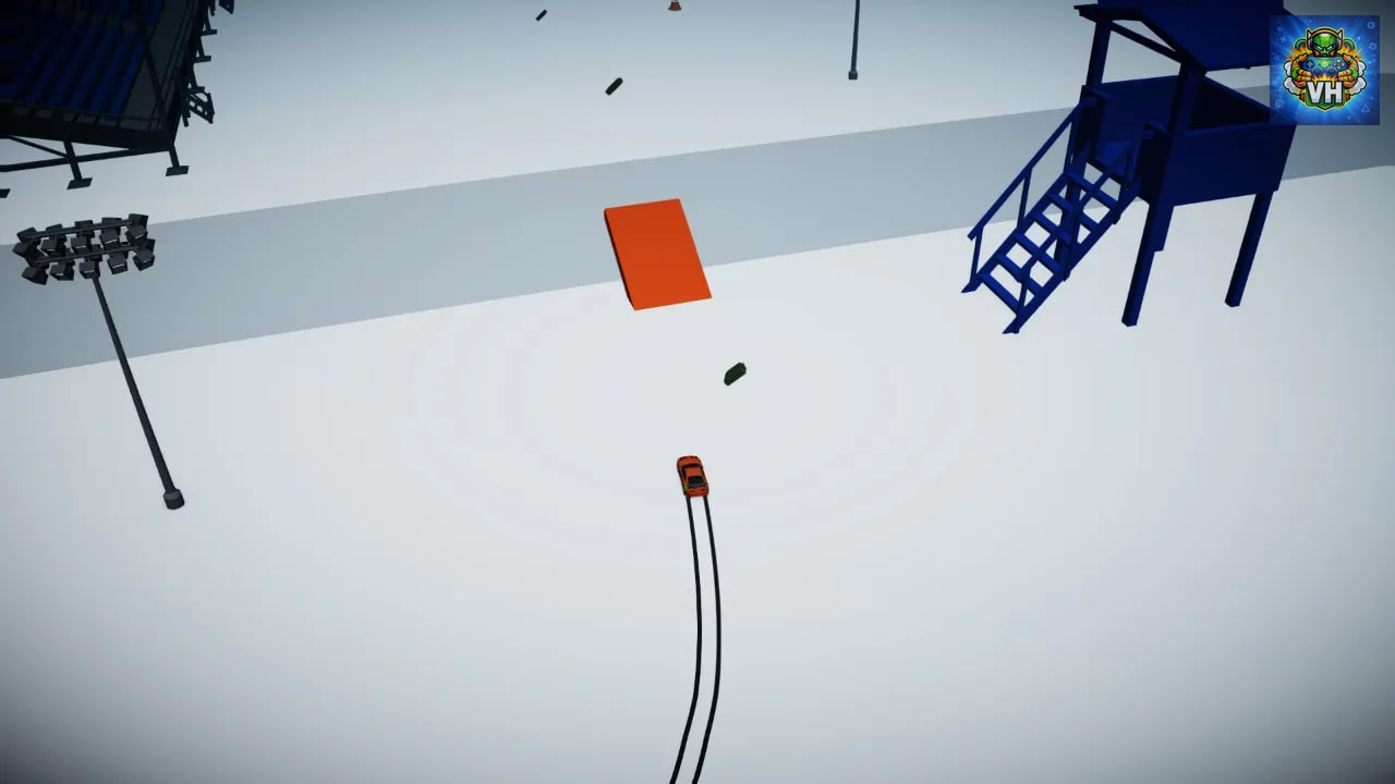 Soft Drift Nintendo Switch - ảnh màn hình 5
