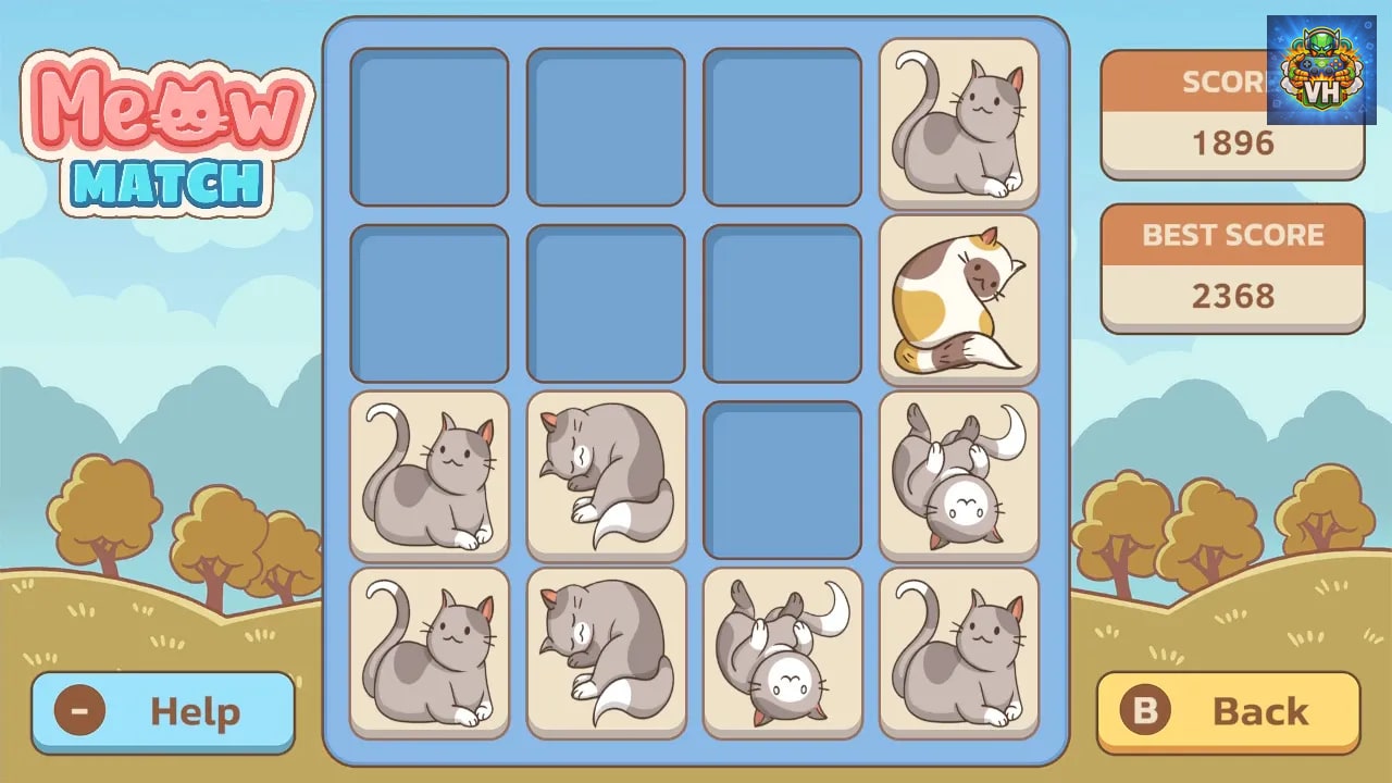 MeowMatch Nintendo Switch - ảnh màn hình 4