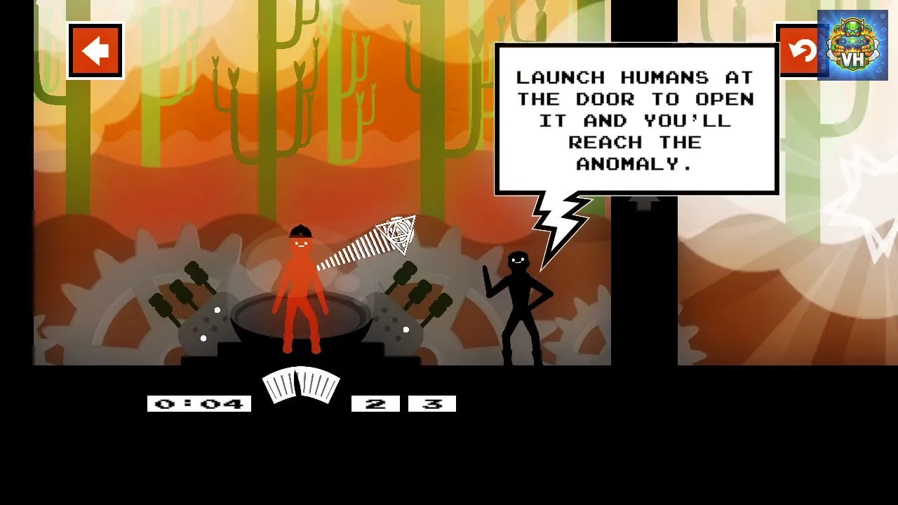 Fire All Humans Nintendo Switch - ảnh màn hình 6