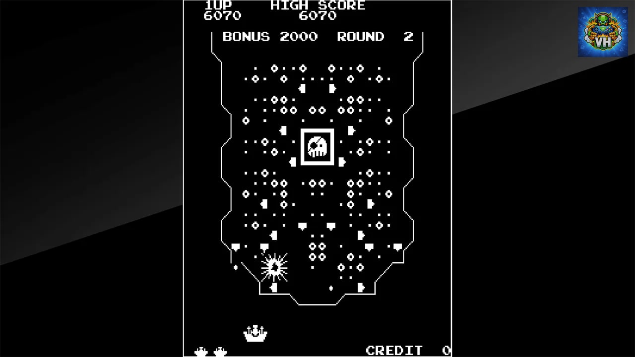 Arcade Archives NAVARONE Nintendo Switch - ảnh màn hình 1