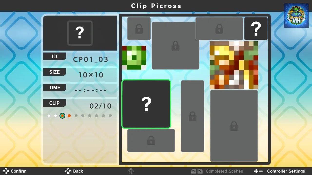 PICROSS S2 Nintendo Switch - ảnh màn hình 15