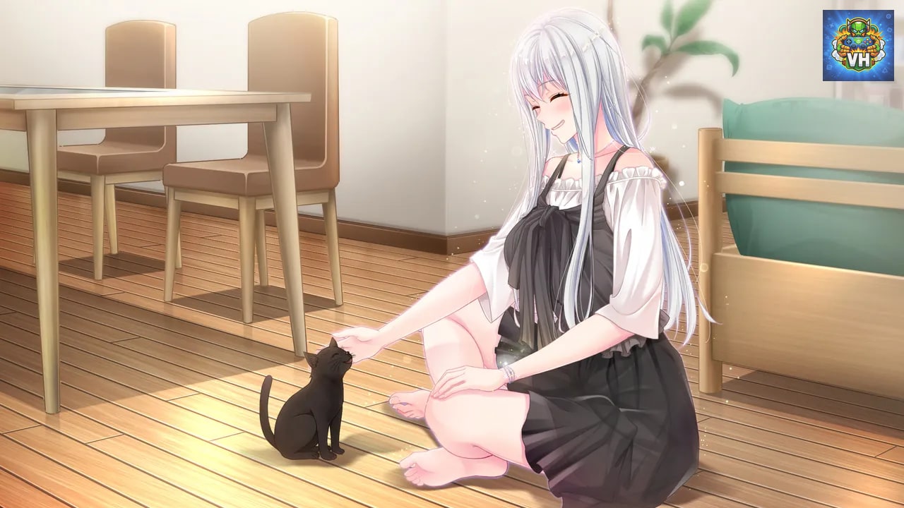 A Maiden Astrologer Divines the Future Nintendo Switch - ảnh màn hình 6