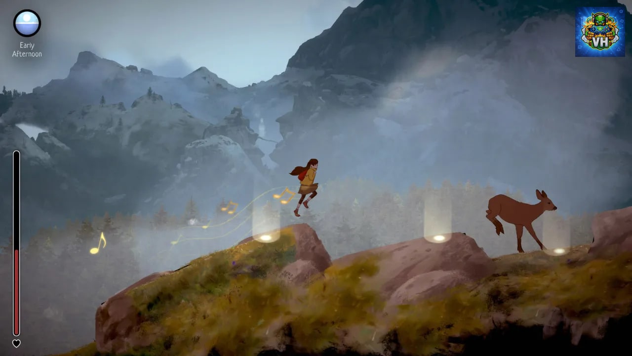 A Highland Song Nintendo Switch - ảnh màn hình 4