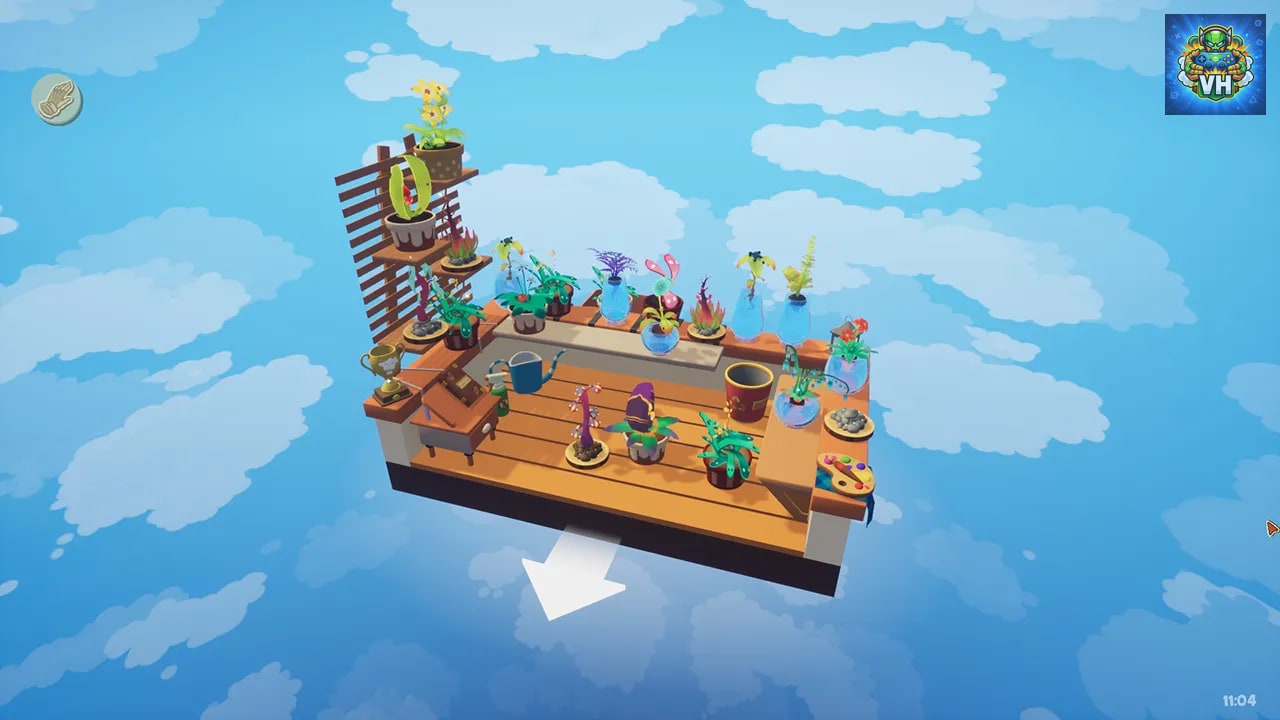 Garden In! Nintendo Switch - ảnh màn hình 2
