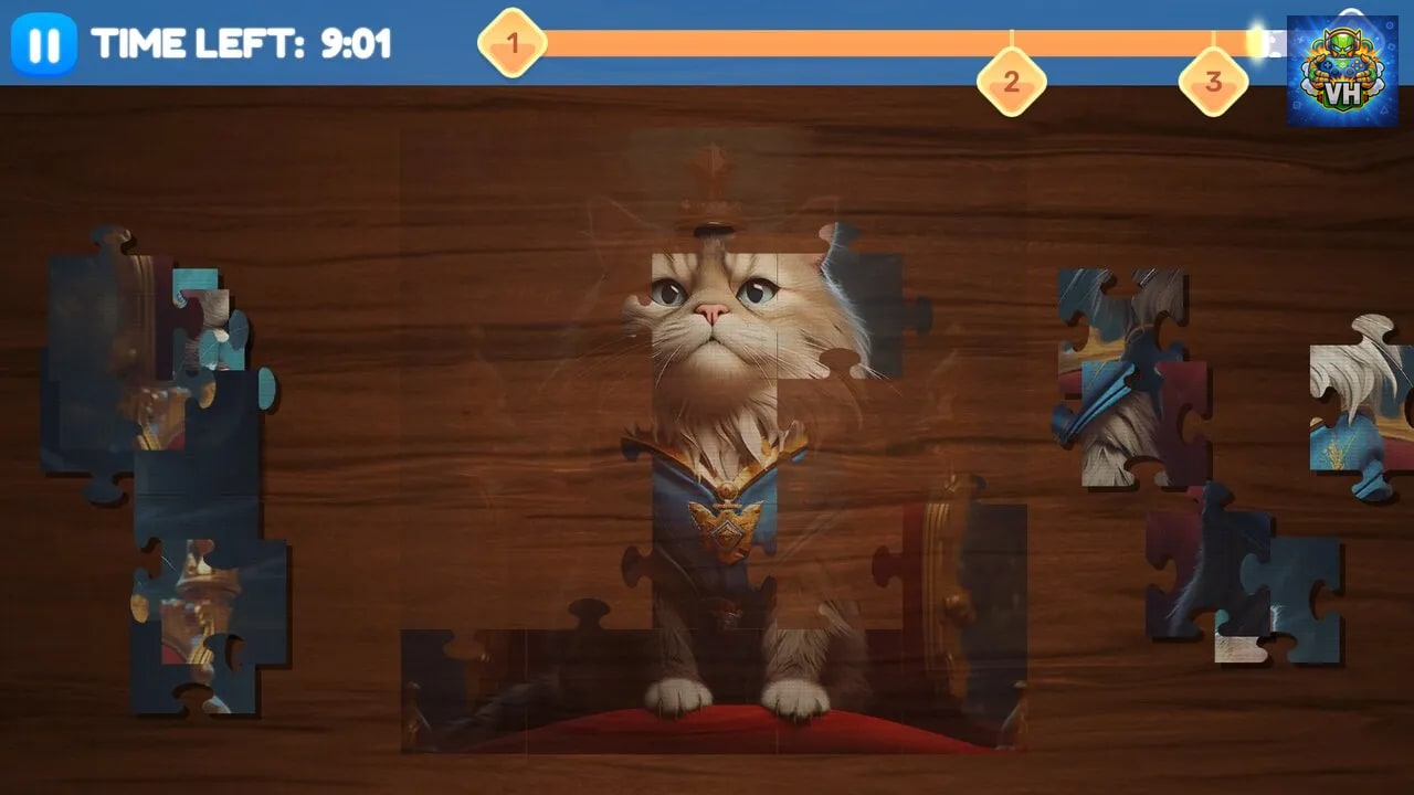 Jigsaw Fantastic Pets Nintendo Switch - ảnh màn hình 4
