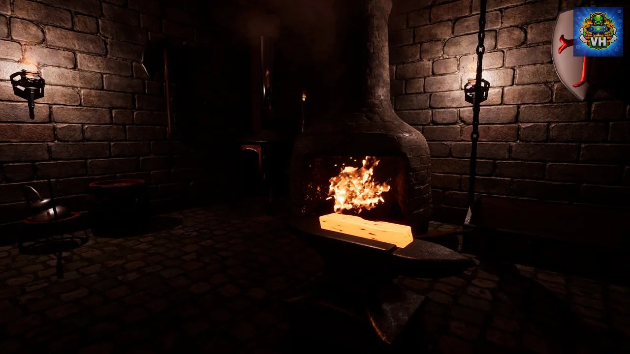 Fantasy Blacksmith Nintendo Switch - ảnh màn hình 1