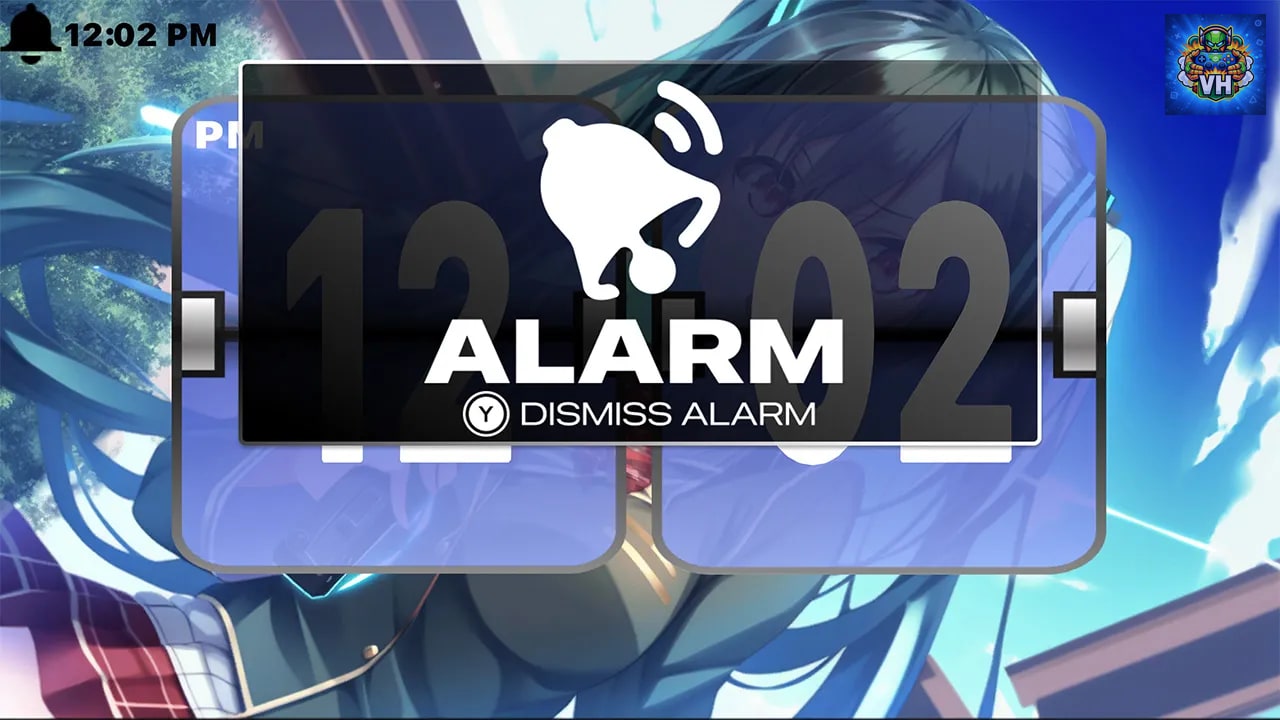 AAA PRO CLOCK 2023 Nintendo Switch - ảnh màn hình 1