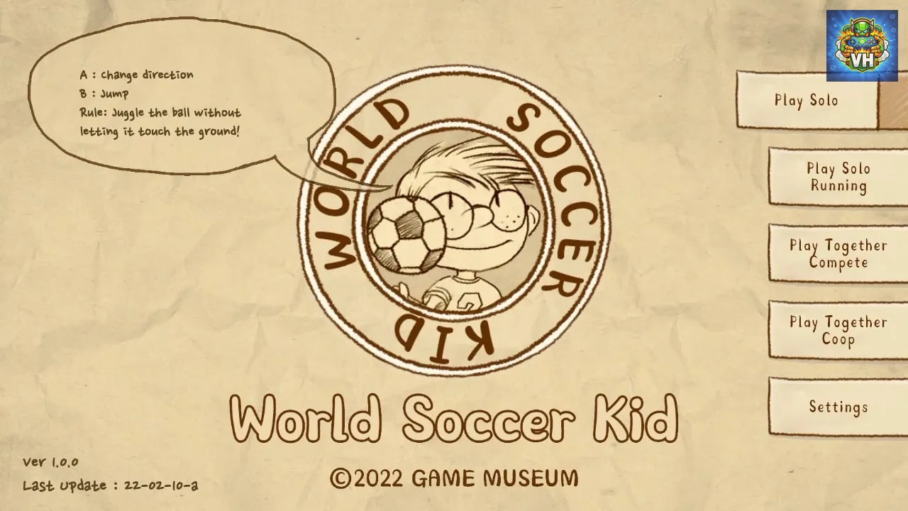 World Soccer Kid Nintendo Switch - ảnh màn hình 6