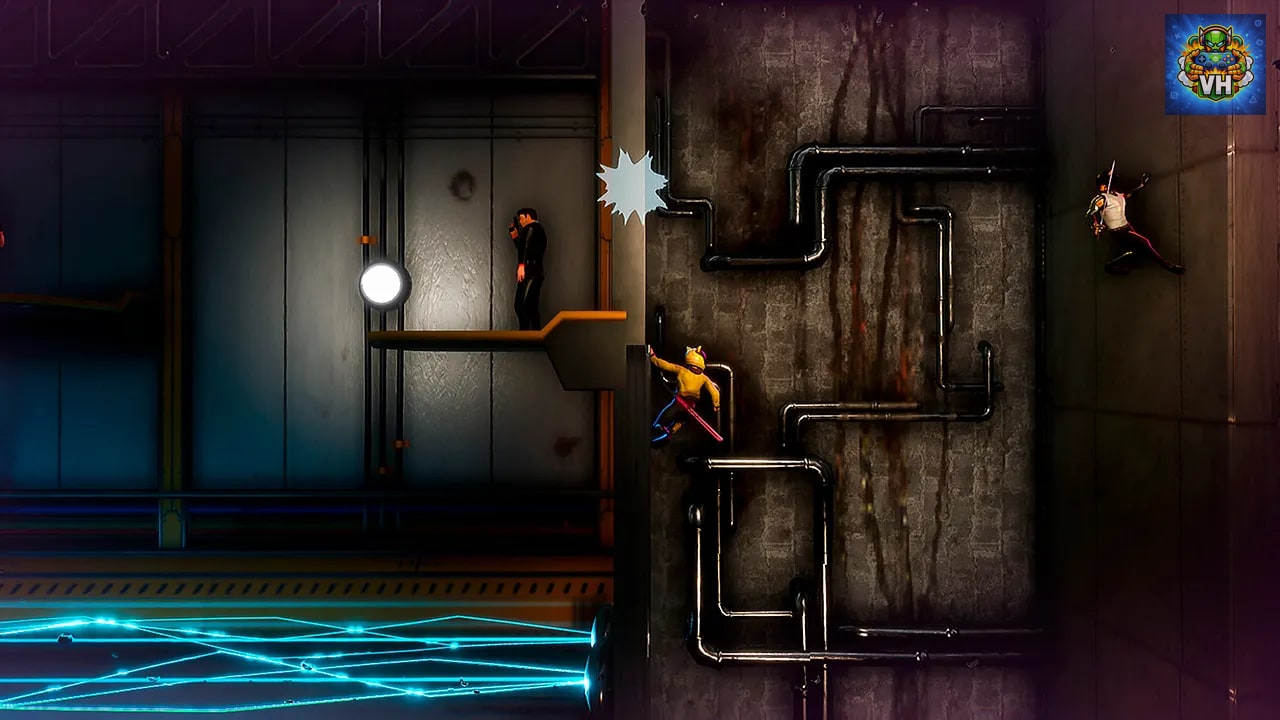 Whisper Trip Nintendo Switch - ảnh màn hình 1