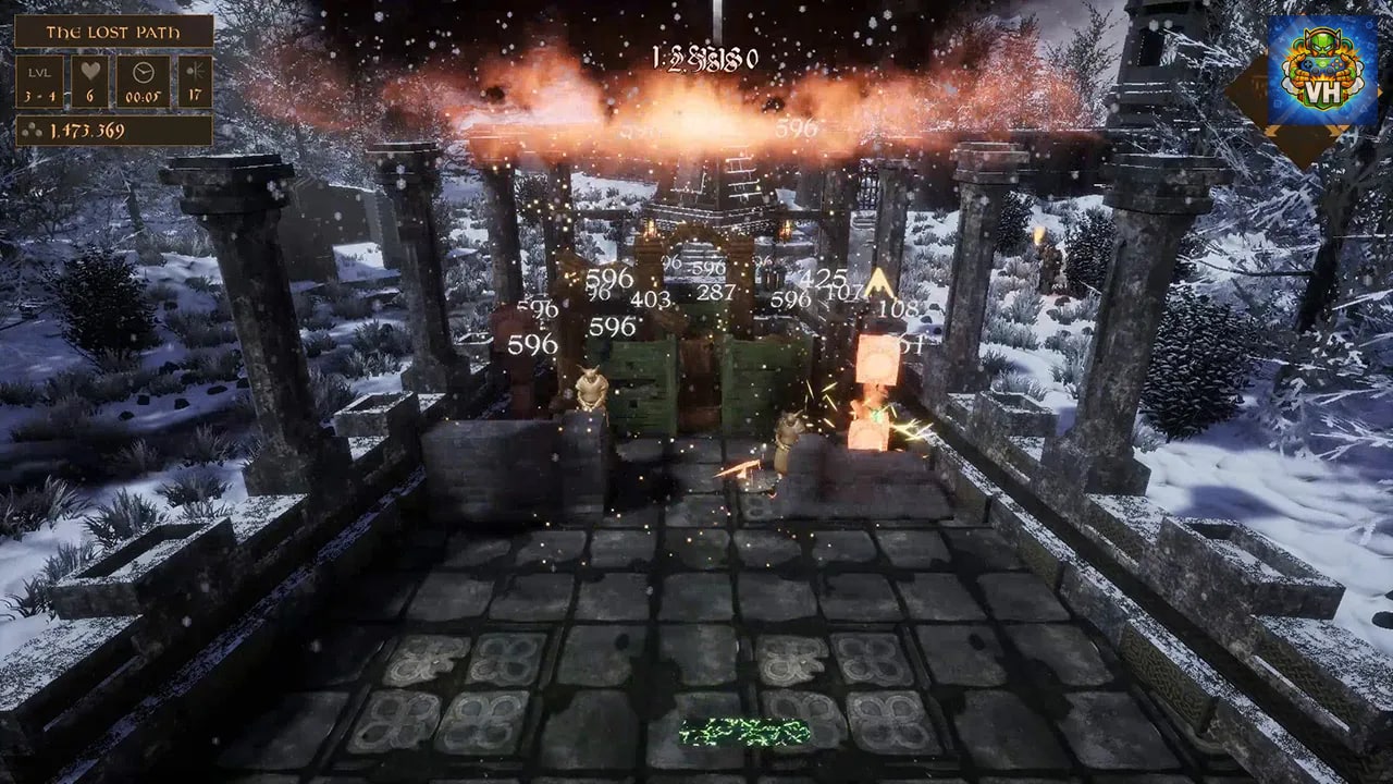 Ancient Rush 2 Nintendo Switch - ảnh màn hình 2