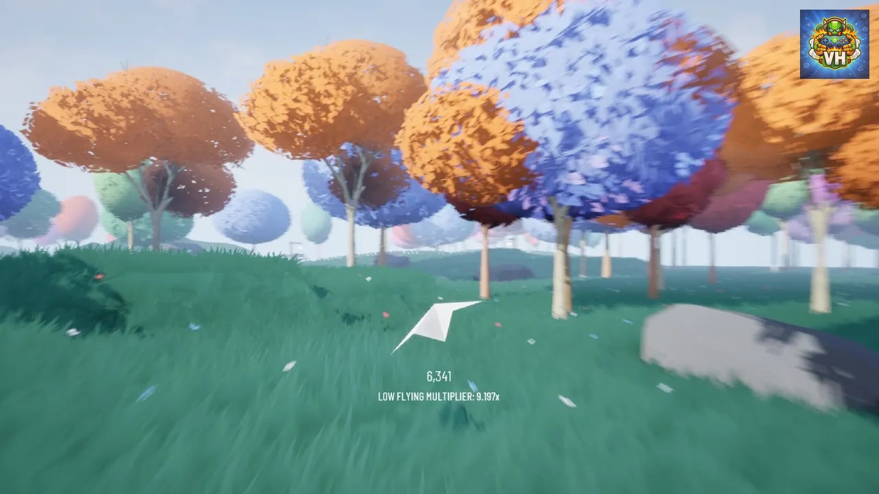 Art of Glide Nintendo Switch - ảnh màn hình 2