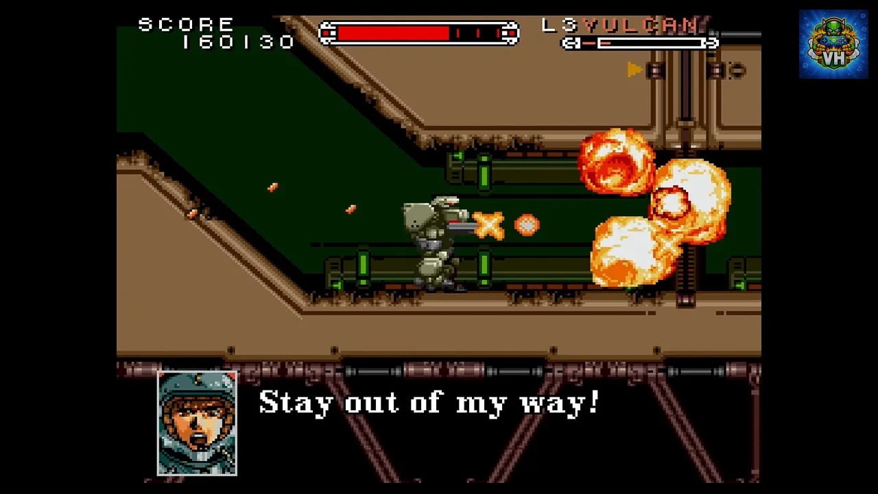 Assault Suits Valken DECLASSIFIED Nintendo Switch - ảnh màn hình 5