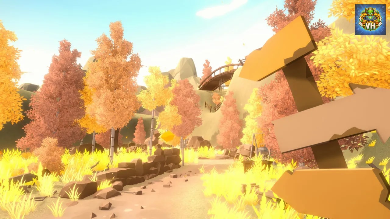Sacred Valley Nintendo Switch - ảnh màn hình 1