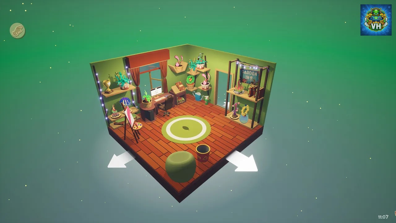 Garden In! Nintendo Switch - ảnh màn hình 3
