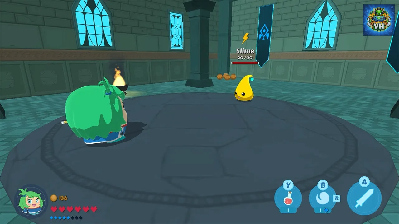 Shishi : Timeless Prelude Nintendo Switch - ảnh màn hình 1