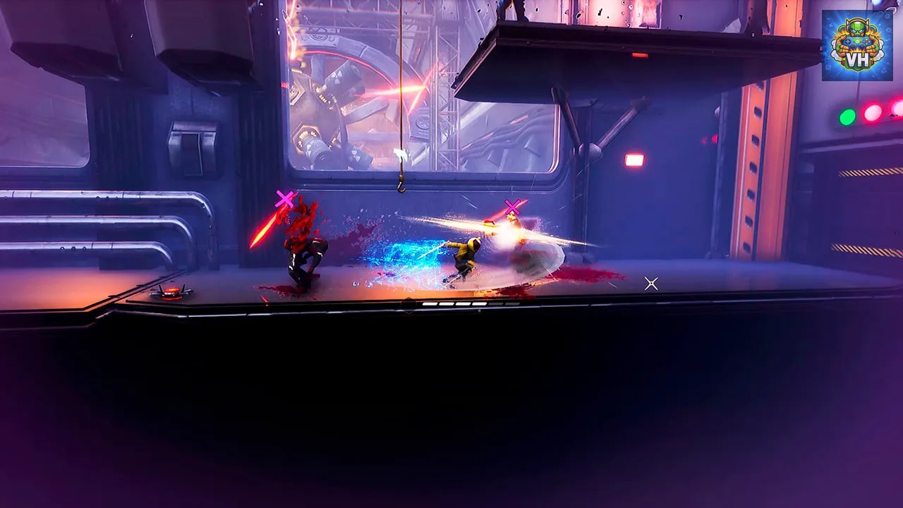 Whisper Trip Nintendo Switch - ảnh màn hình 3