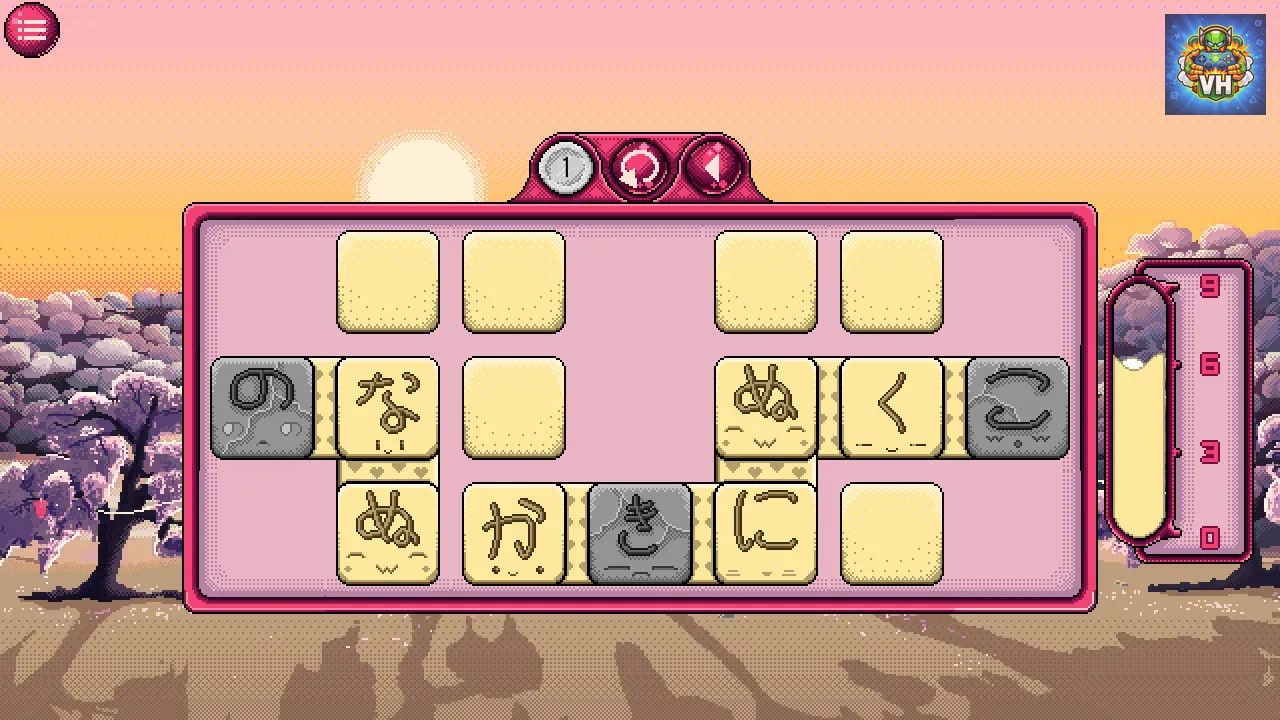 Kana Quest Nintendo Switch - ảnh màn hình 3