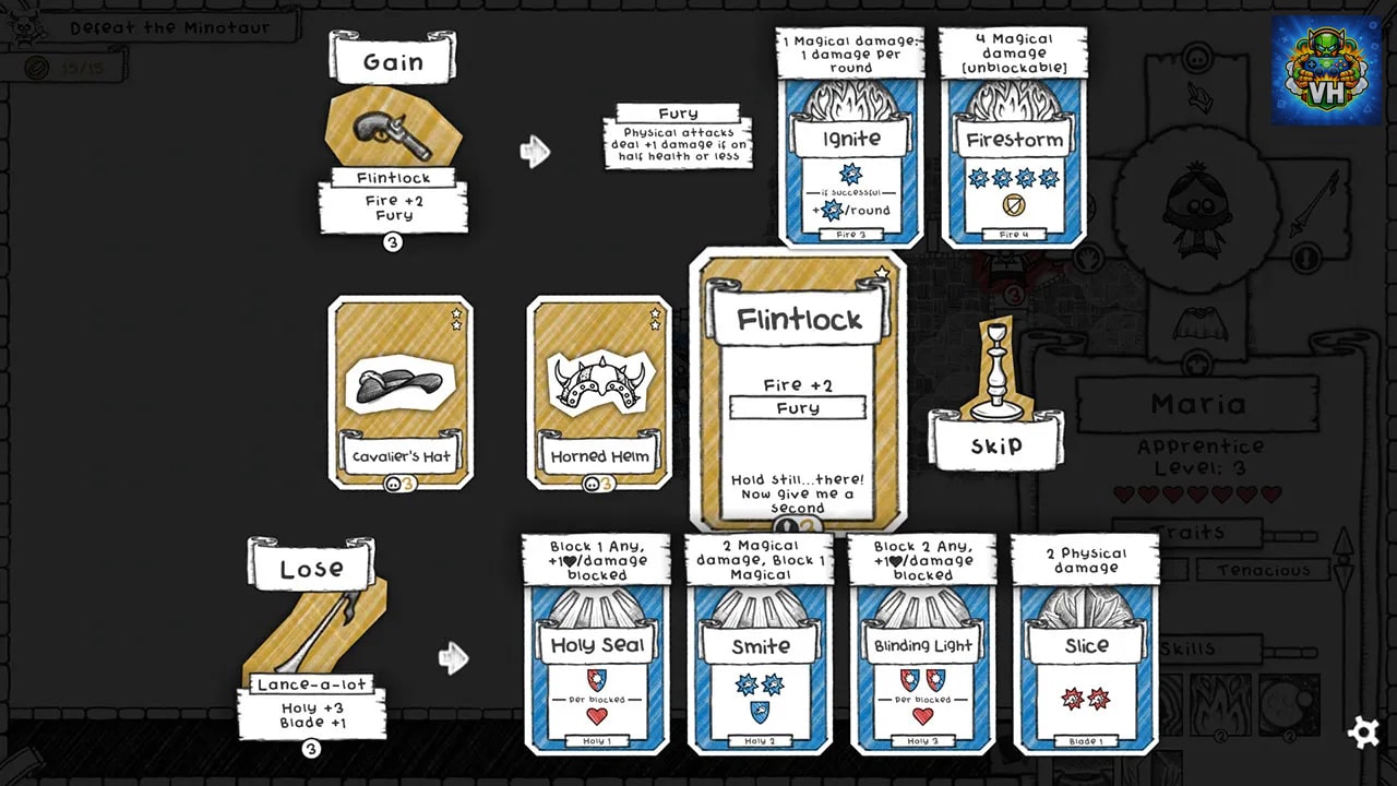 Guild of Dungeoneering Ultimate Edition Nintendo Switch - ảnh màn hình 4