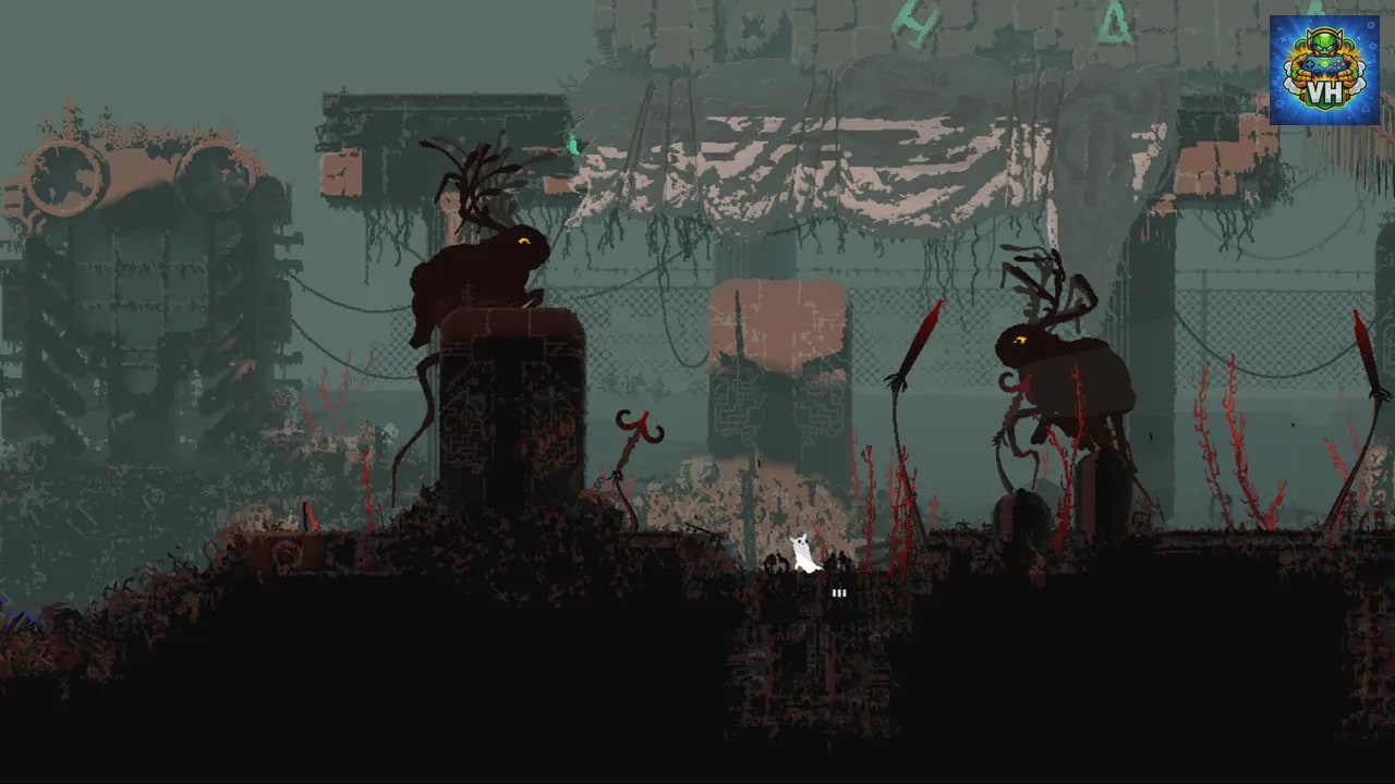 Rain World Nintendo Switch - ảnh màn hình 4