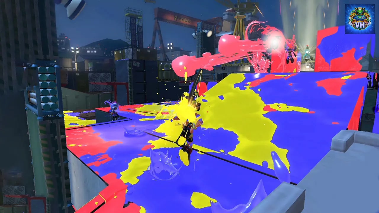 Splatoon™ 3: Splatfest World Premiere Nintendo Switch - ảnh màn hình 3