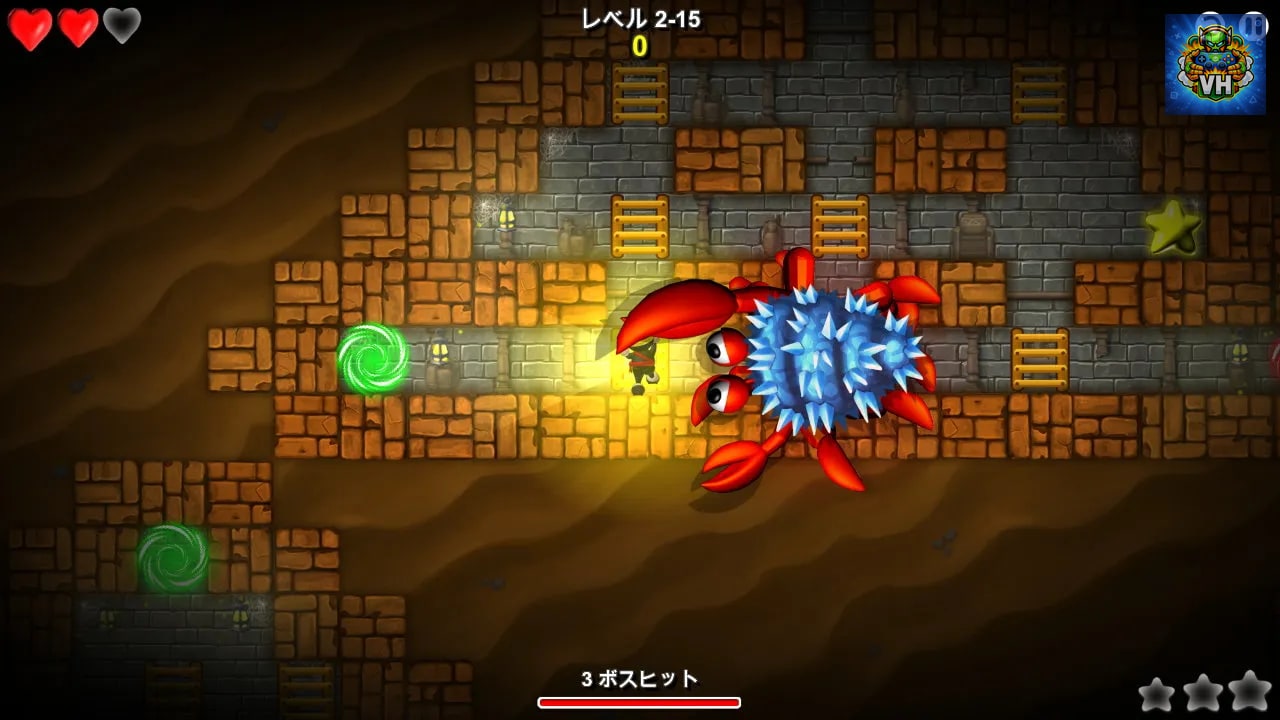 Super Ninja Miner Nintendo Switch - ảnh màn hình 8