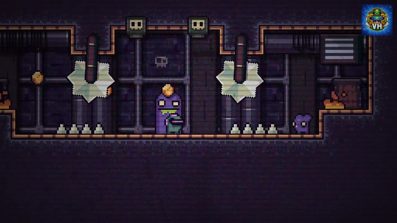 Prisonela DX Nintendo Switch - ảnh màn hình 5