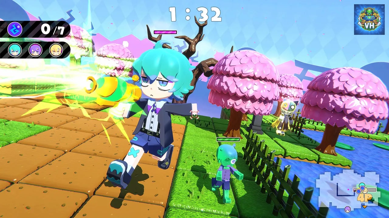 Goonya Monster Nintendo Switch - ảnh màn hình 2