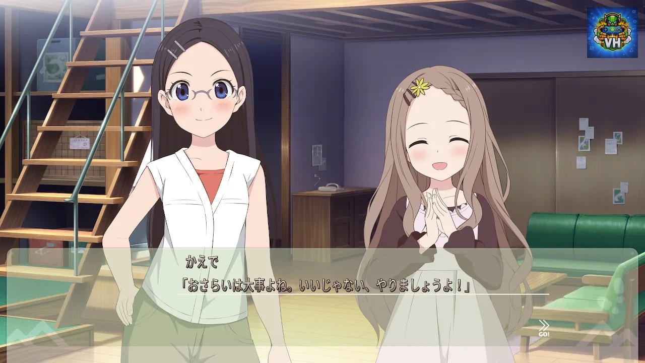 ヤマノススメ Next Summit ～あの山に、もう一度～ Nintendo Switch - ảnh màn hình 6