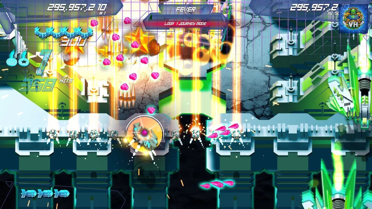 Shinorubi Nintendo Switch - ảnh màn hình 3
