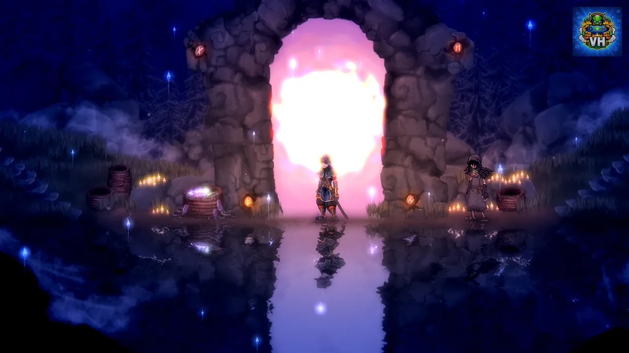 Salt and Sacrifice Nintendo Switch - ảnh màn hình 4
