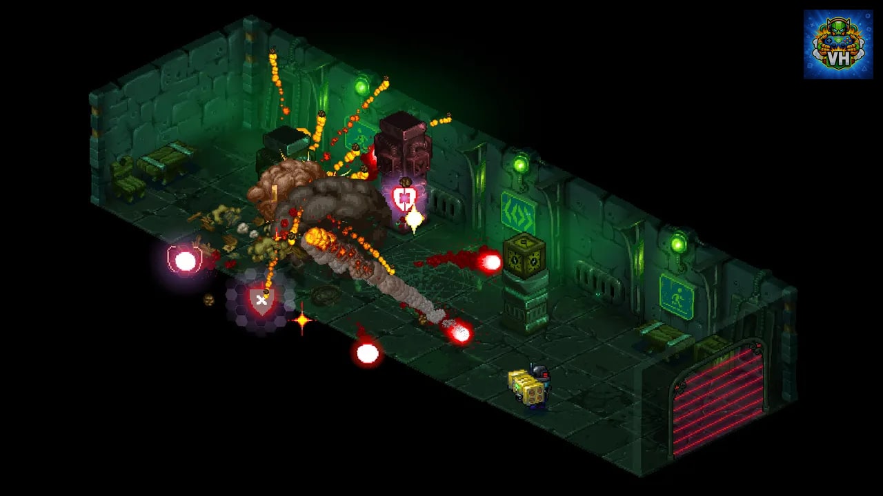 Doomsday Hunters Nintendo Switch - ảnh màn hình 4