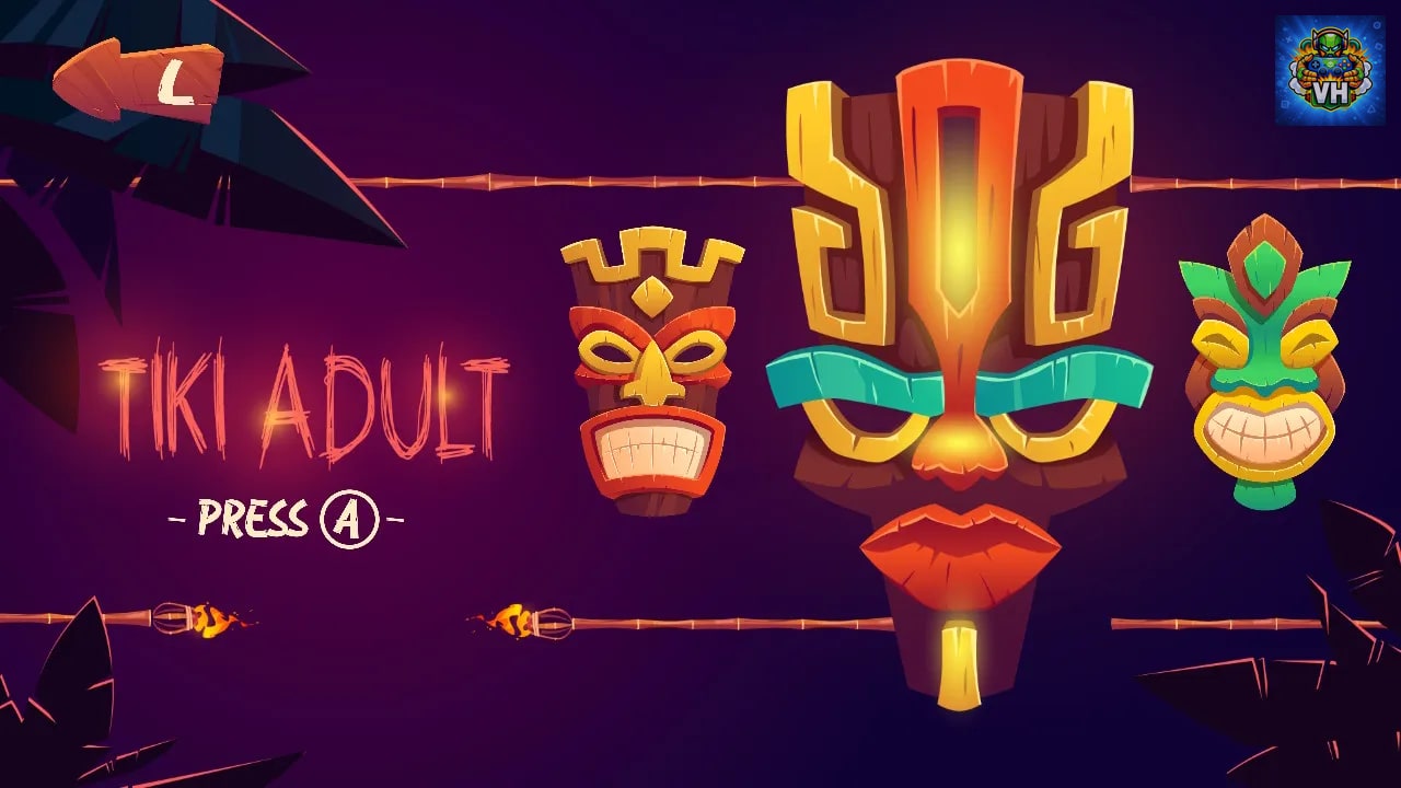 Tiki Party: Quiz Game with Friends Nintendo Switch - ảnh màn hình 5