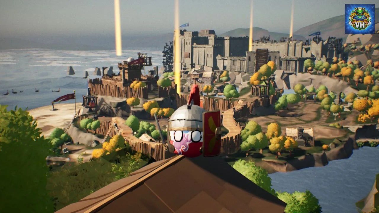 Bang-On Balls: Chronicles Nintendo Switch - ảnh màn hình 9