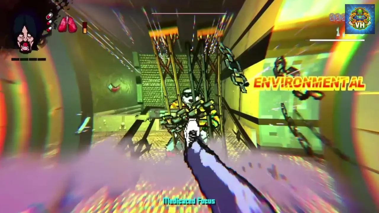 Project Downfall Nintendo Switch - ảnh màn hình 3