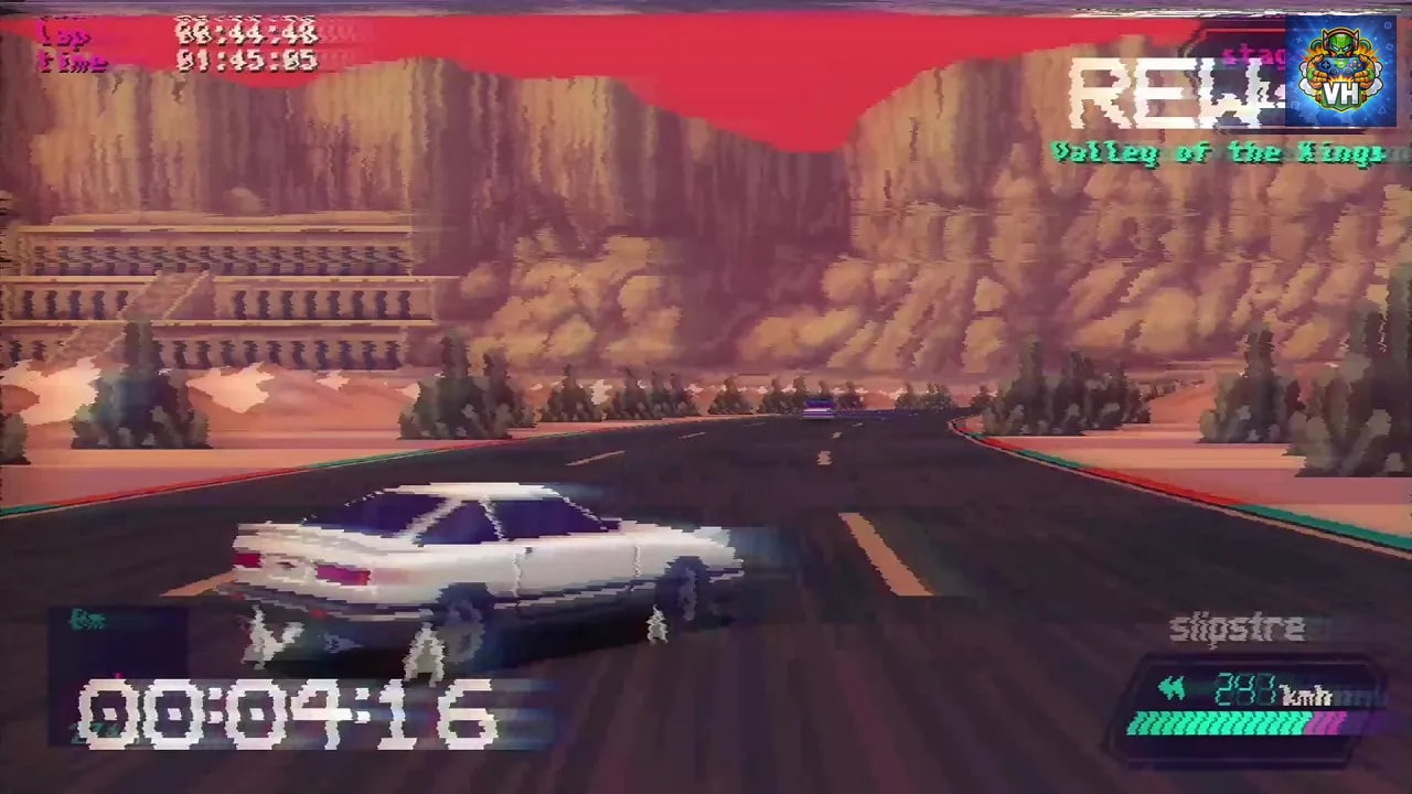 Slipstream Nintendo Switch - ảnh màn hình 2