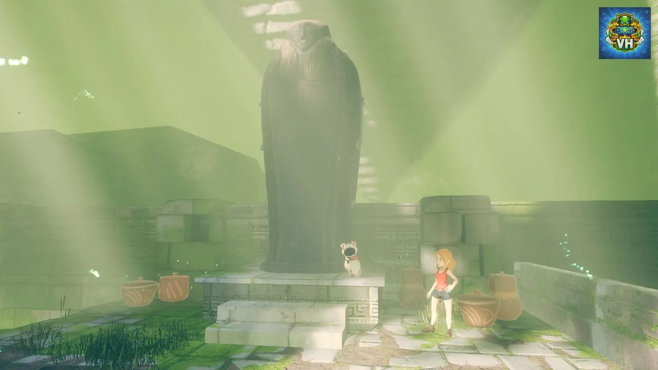 Tad the Lost Explorer. Craziest and Madness Edition Nintendo Switch - ảnh màn hình 1